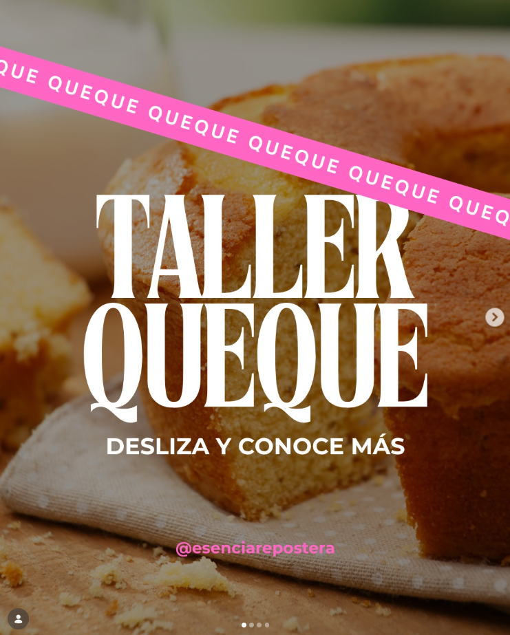 Taller Queque