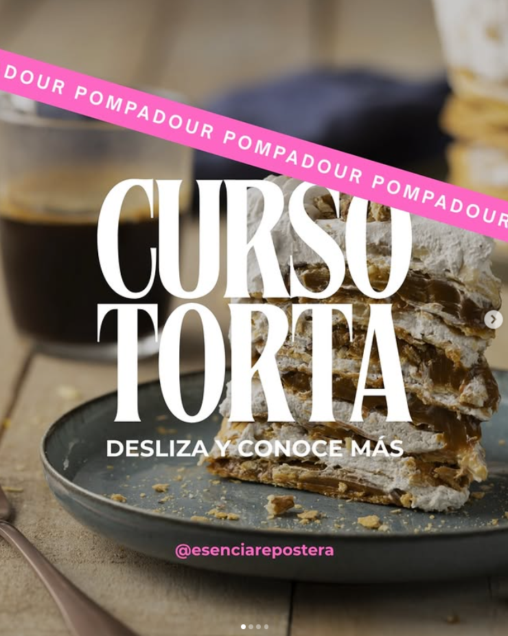 Curso Torta
