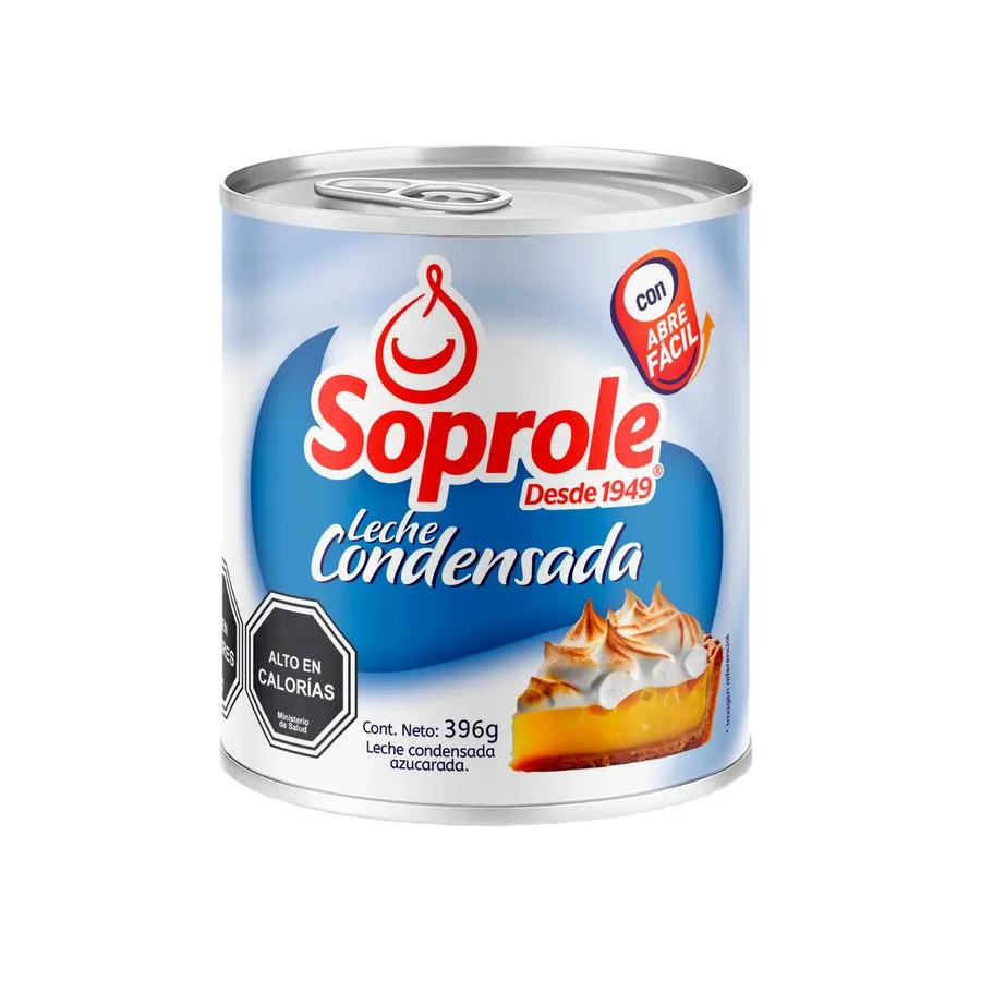 Leche condensada