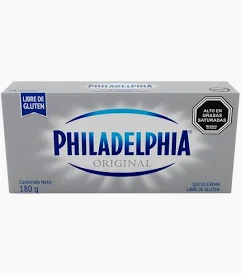 Queso Crema Philadelphia