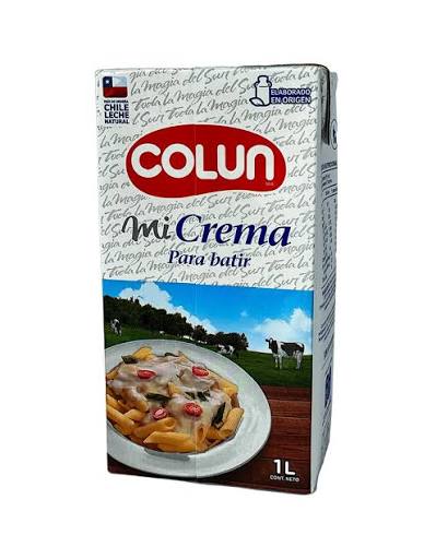 Crema Colun