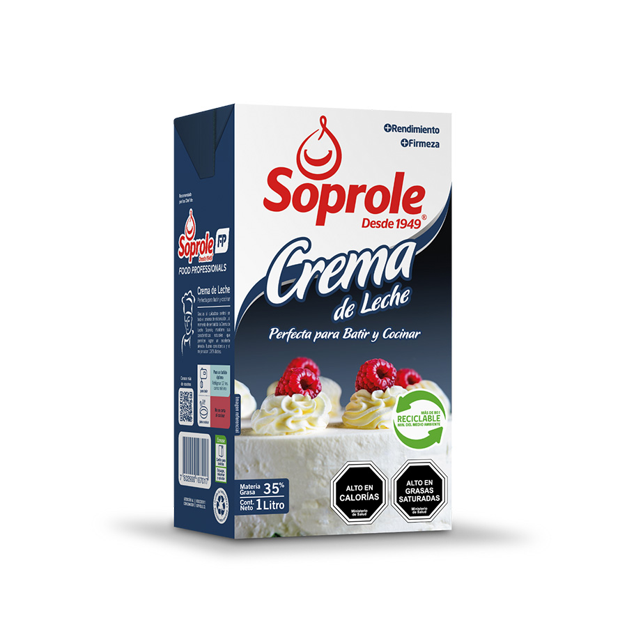 Crema soprole