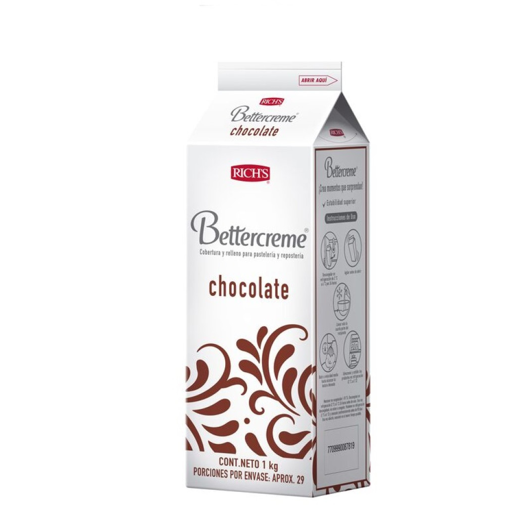 Crema Rich Chocolate